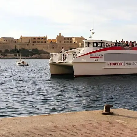 Amazing Sea View Sliema