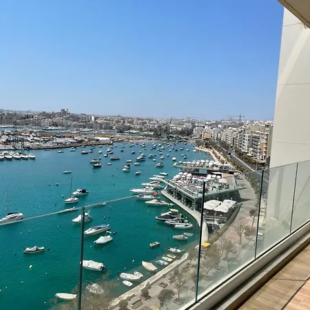 Amazing Sea View Sliema