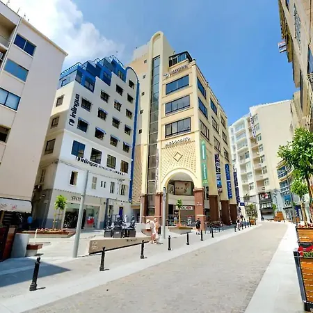 아파트 Amazing Sea View