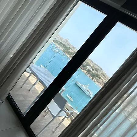 Amazing Sea View * 슬리에마