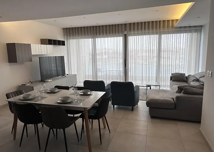 Apartamento Amazing Sea View Sliema