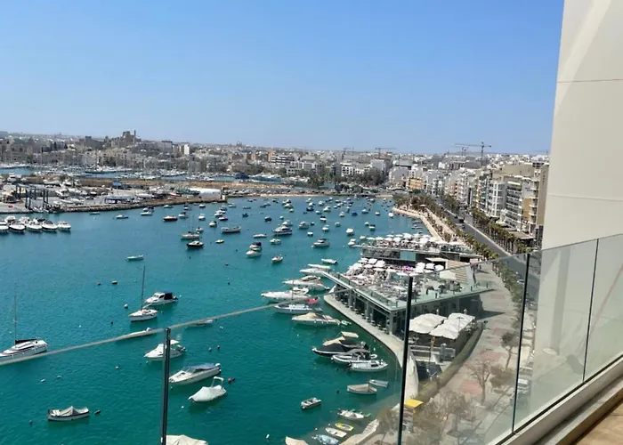 Amazing Sea View Sliema