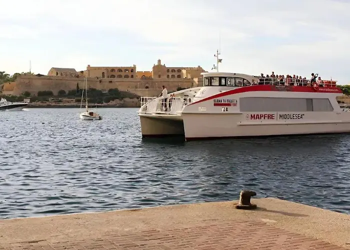 Amazing Sea View Sliema