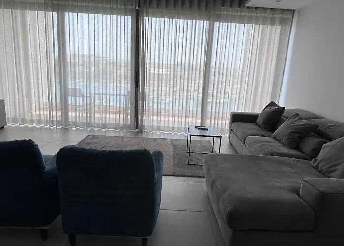 Amazing Sea View Apartamento