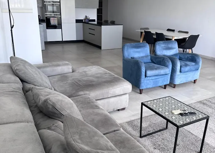 Amazing Sea View Apartamento *